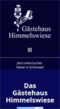 Mobile Screenshot of himmelswiese.de